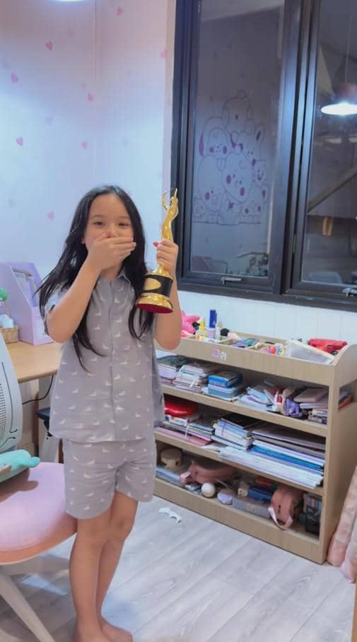 Gempi Menang AMI Awards 2025 (instagram.com/gisel_la)