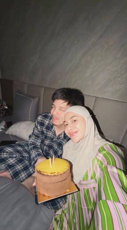 Kejutan Ultah ke-31 Atta Halilintar (instagram.com/aureliehermansyahatta)