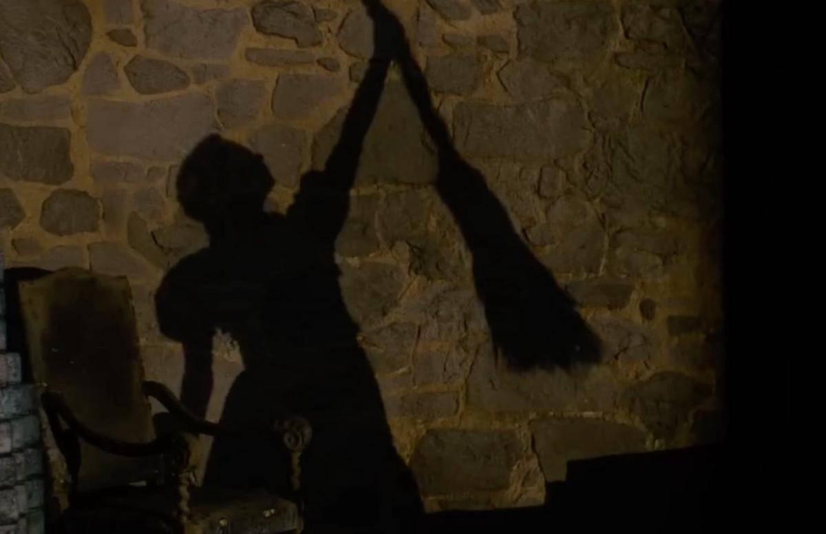 Dorothy dalam Wicked: For Good