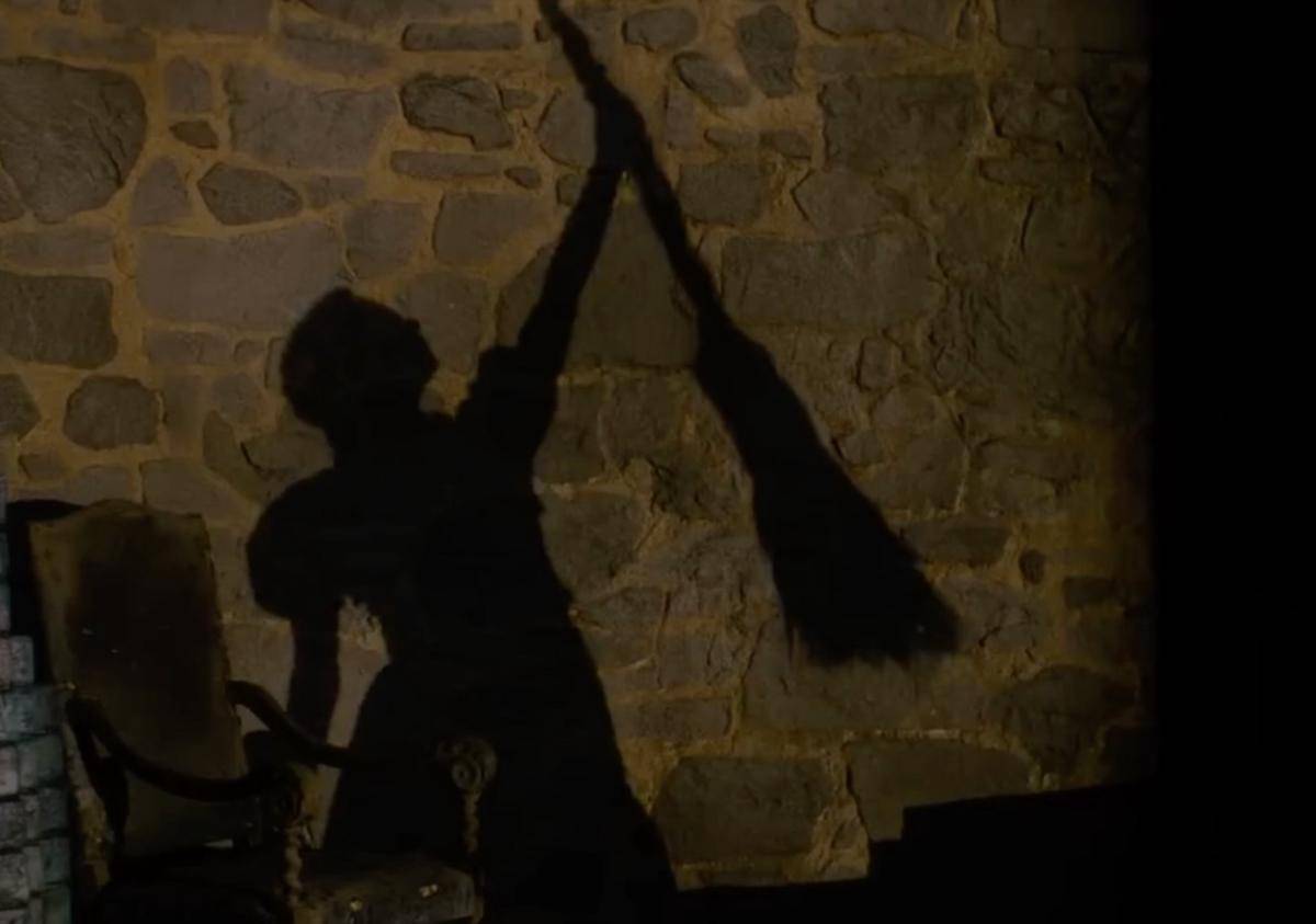 Dorothy dalam Wicked: For Good