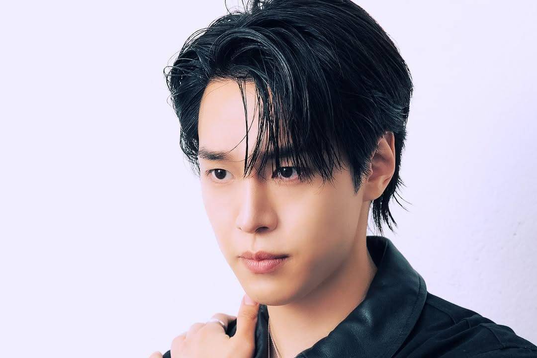 potret Kang You Seok