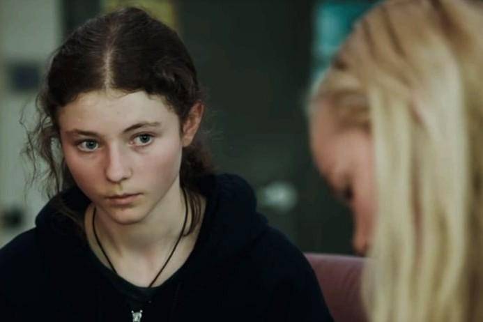 cuplikan Leave No Trace 2018