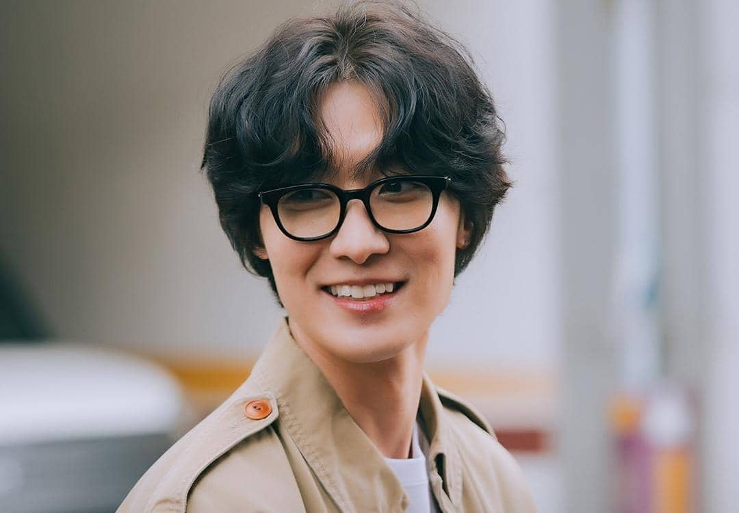 Chang Ryul di drama Love Me