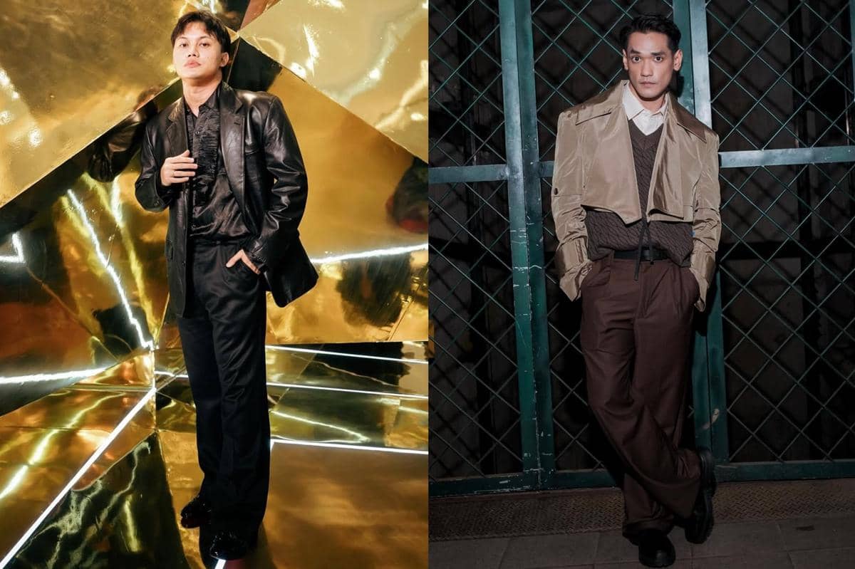 Rizky Febian dan Afgan