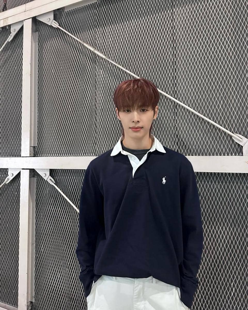 Outfit ala Haru NEXZ