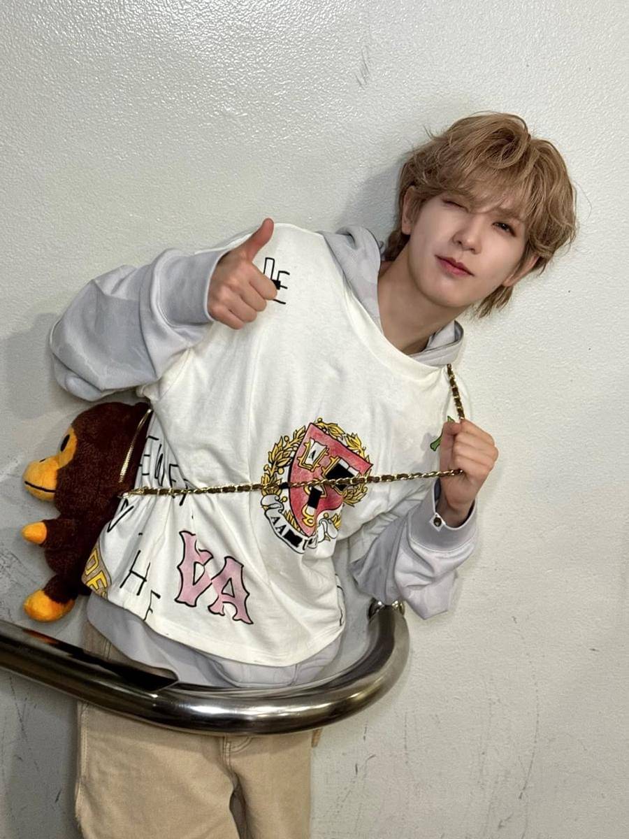 Gaya Casual Teen ala Yuki NEXZ