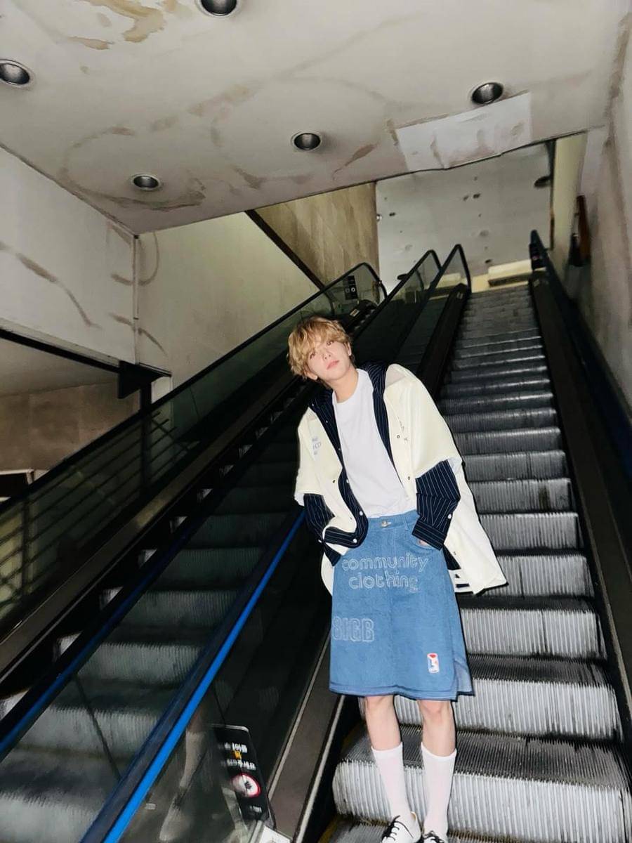 Style Casual Teen ala Yuki NEXZ