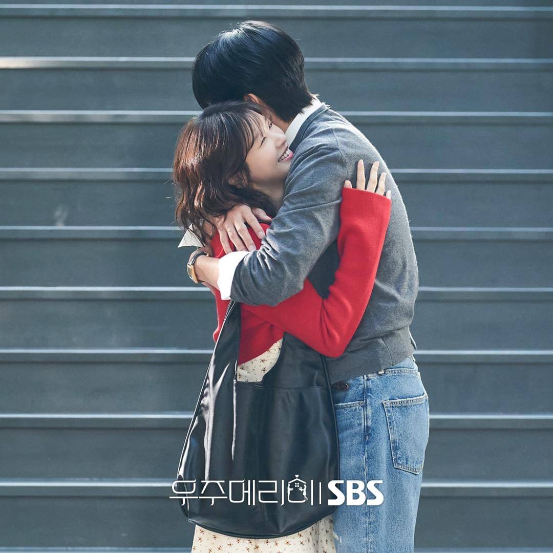 cuplikan drama Would You Marry Me