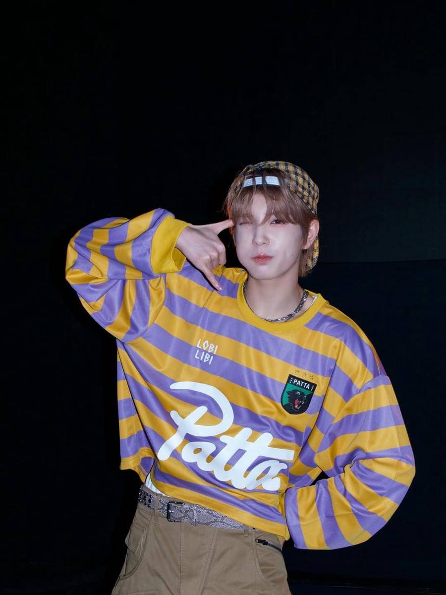 Outfit Casual Teen ala Yuki NEXZ