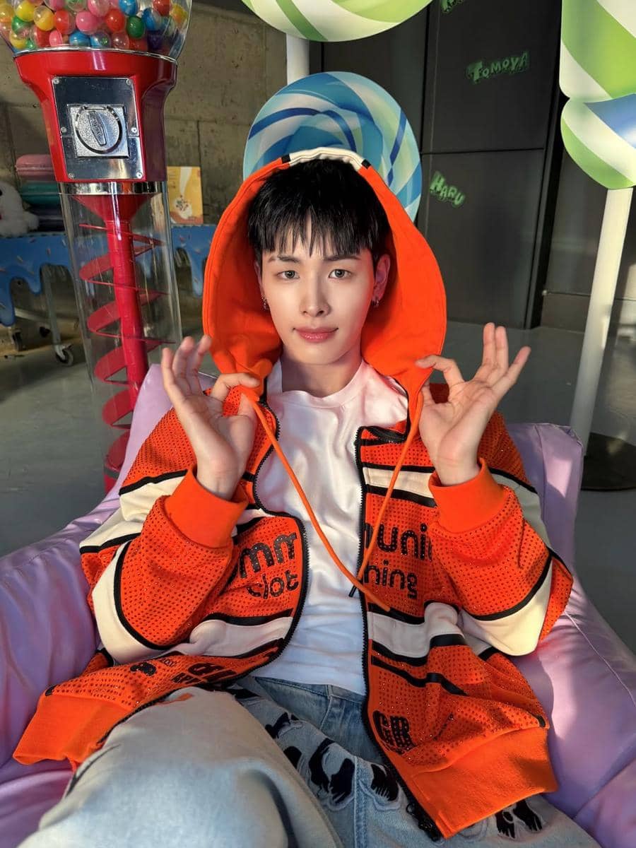 Mix and Match Kasual ala Haru NEXZ