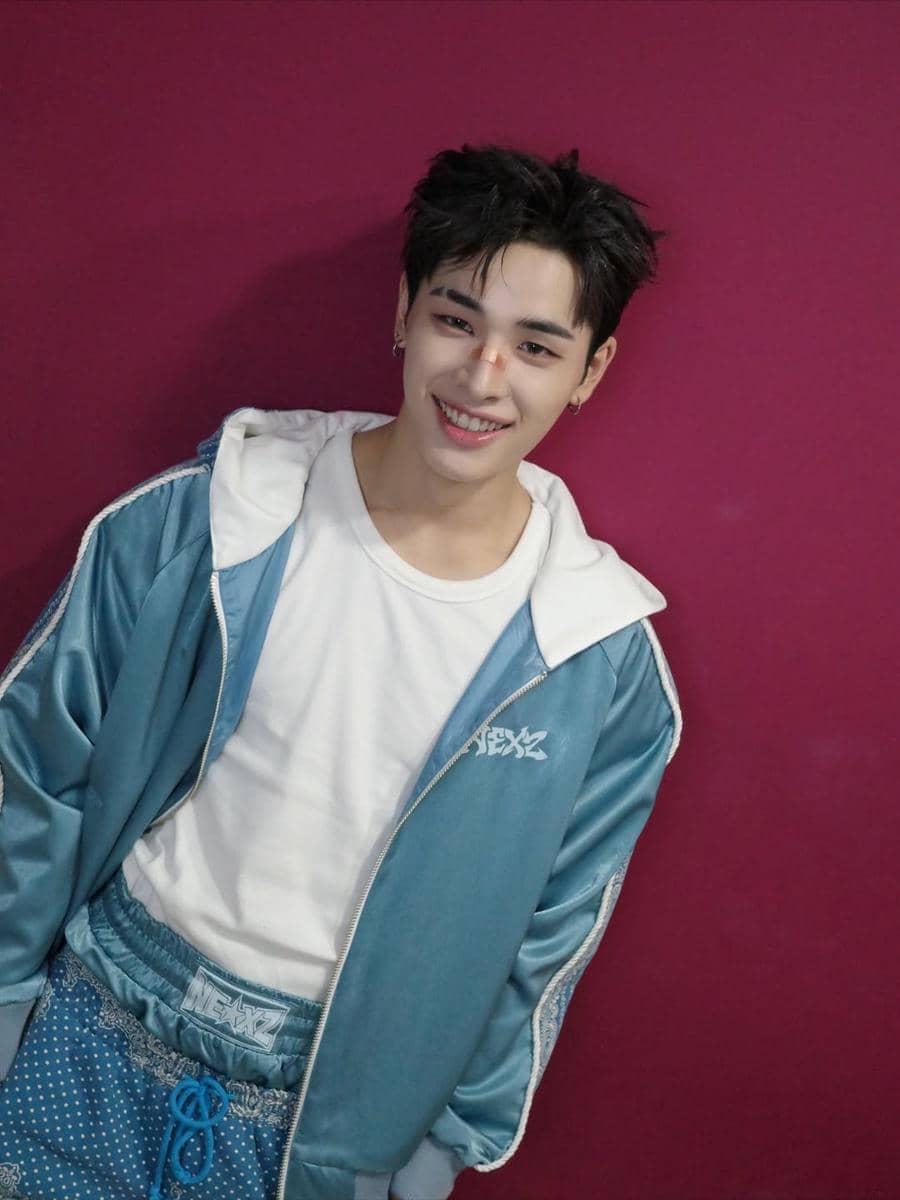 Style Kasual ala Haru NEXZ