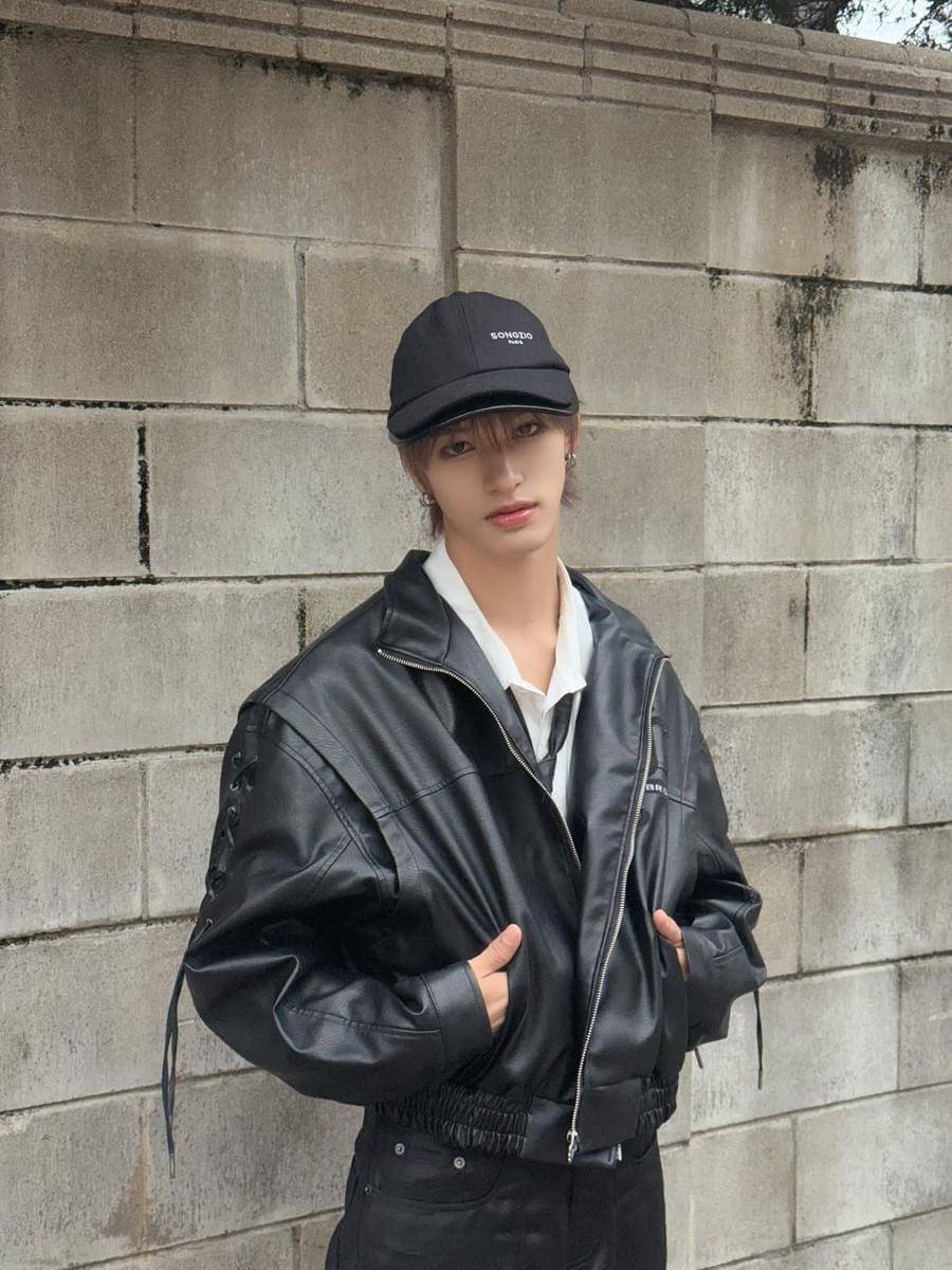 OOTD Pakai Dasi ala Member NEXZ