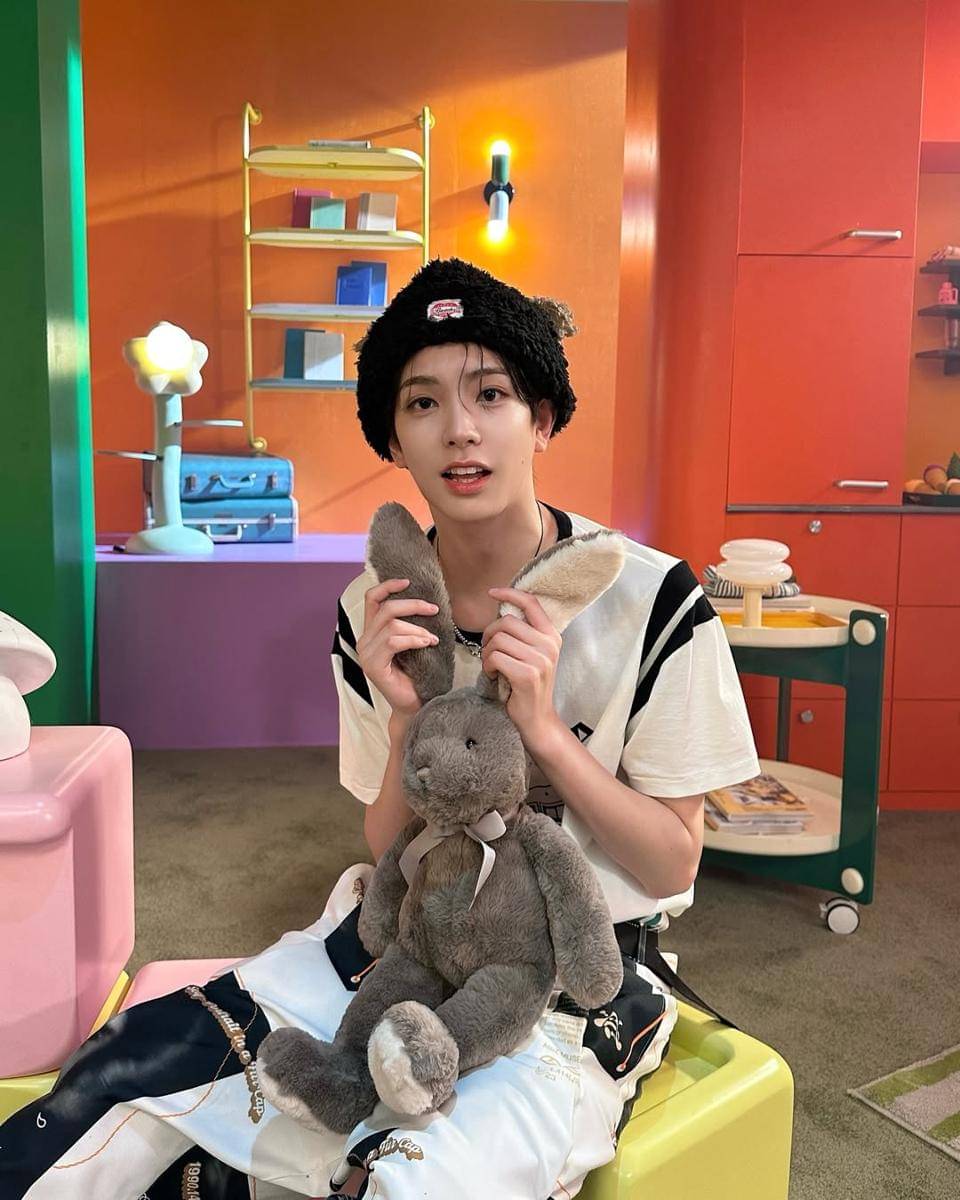 Mix and Match Casual Teen ala Yuki NEXZ