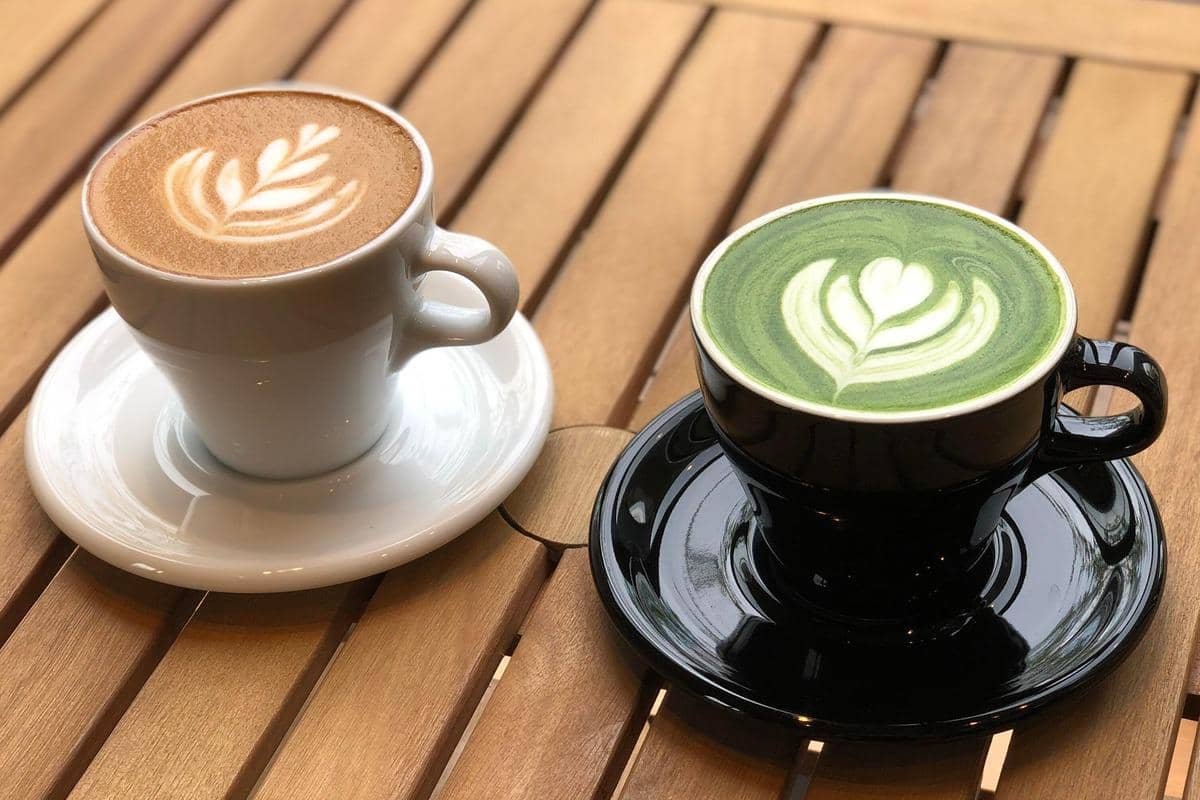Matcha vs Kopi, Mana Lebih Baik untuk Teman Beraktivitas?