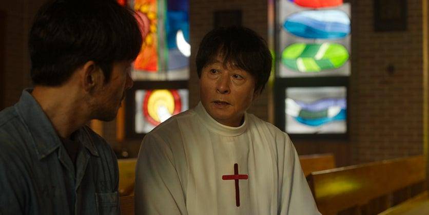  Still cut drama The Manipulated 