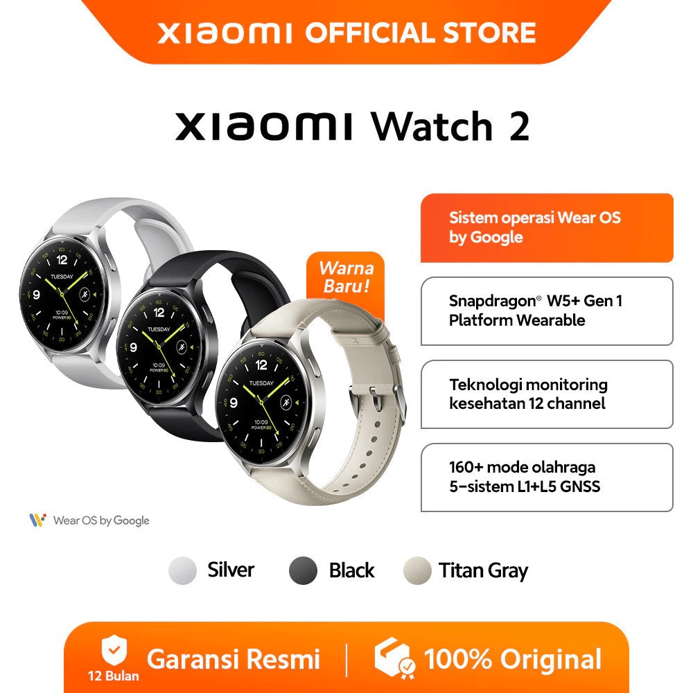 Xiaomi Watch 2