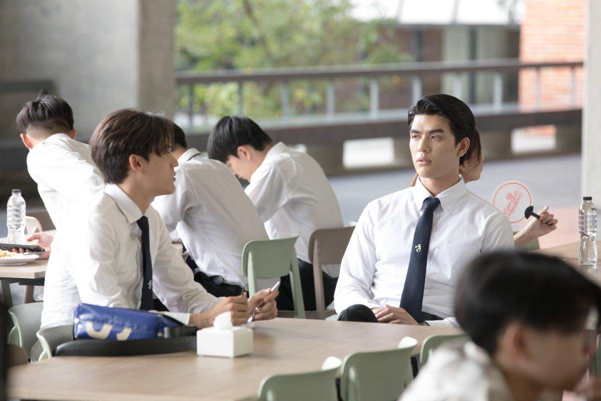 cuplikan My Golden Blood