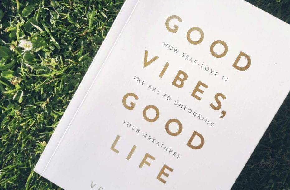 buku Good Vibes, Good Life 