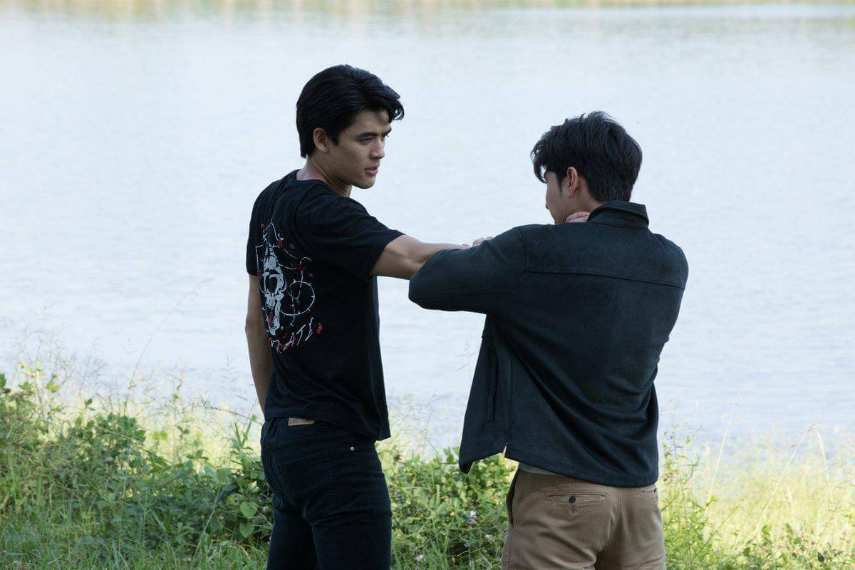 cuplikan My Golden Blood