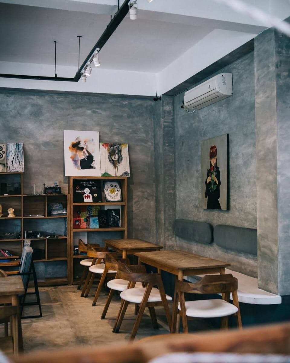 Swa coffe yang cocok untuk wfc di pekanbaru 