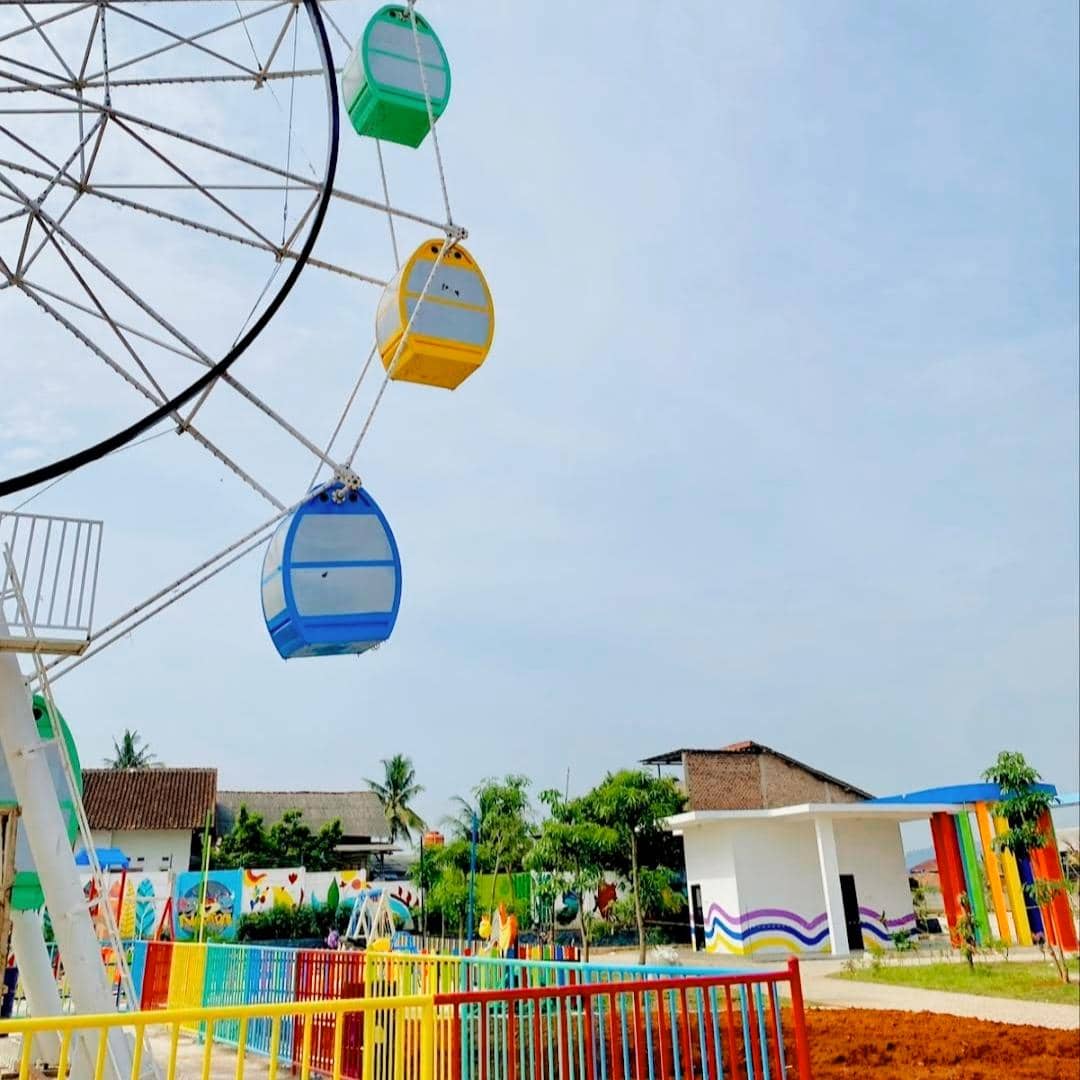 Navara City Park Bandar Lampung