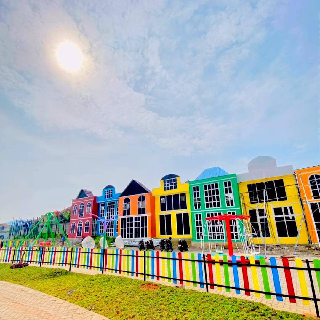 Navara City Park Bandar Lampung