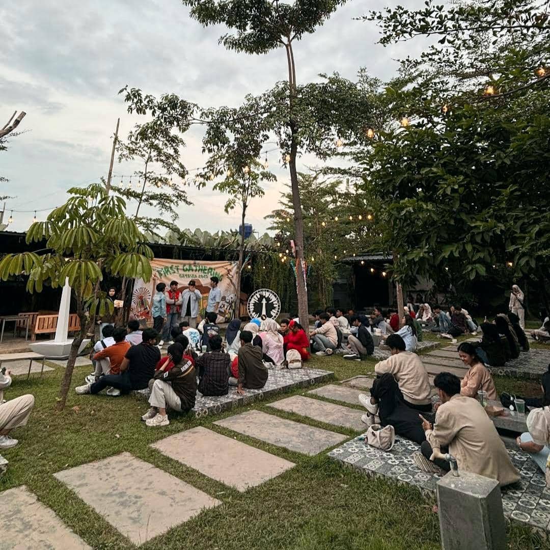 Benefit Coffee and Space Sukarame Bandar Lampung