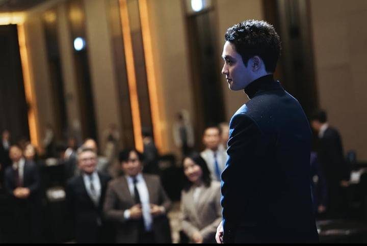 Cuplikan drama the manipulated