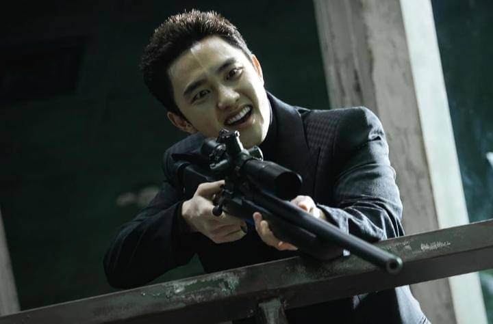 Cuplikan drama the manipulated