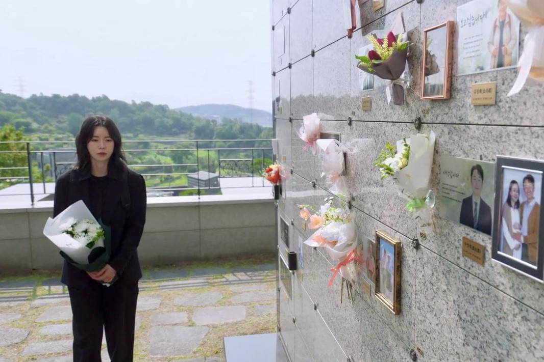 cuplikan drakor Nice to Not Meet You