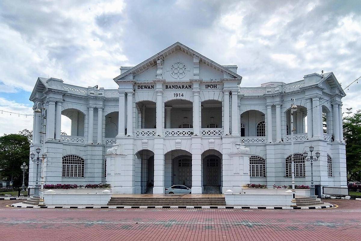 Ipoh Town Hall, Malaysia