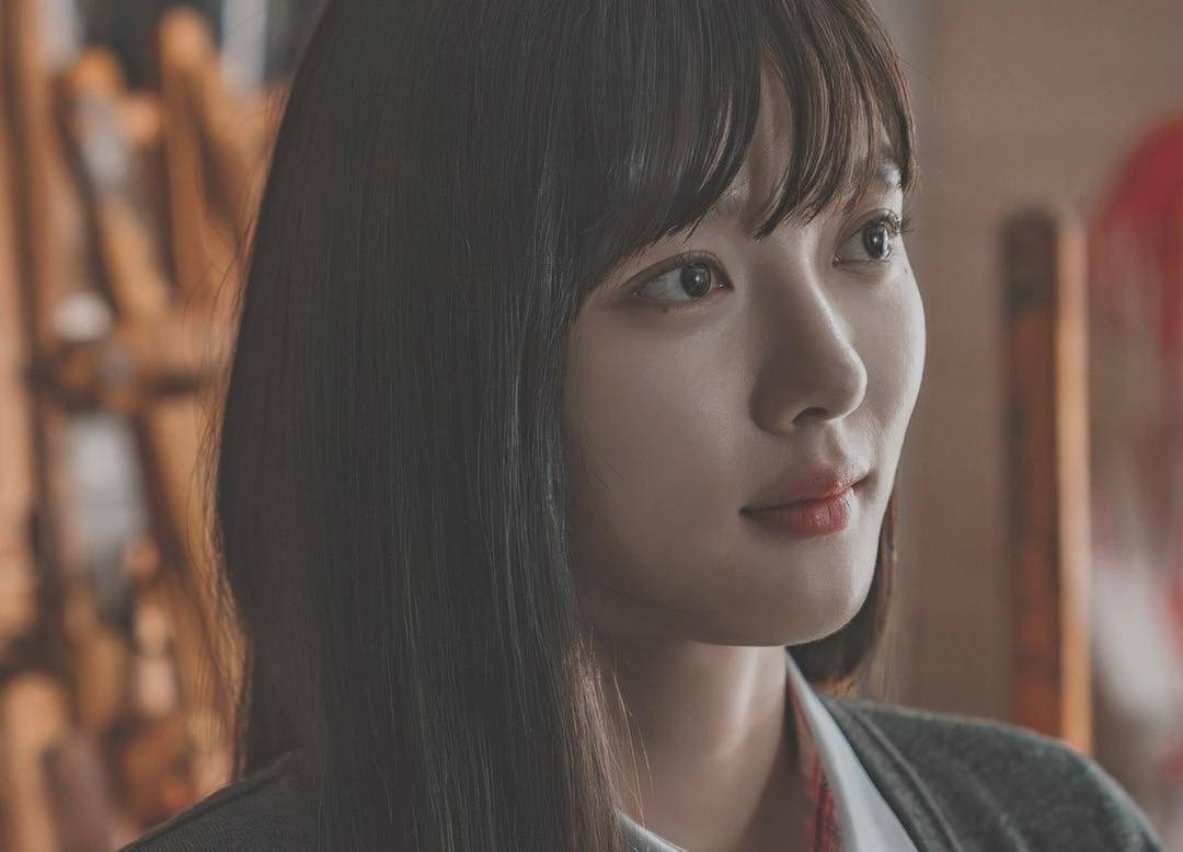 Kim Yoo Jung di drama Dear X