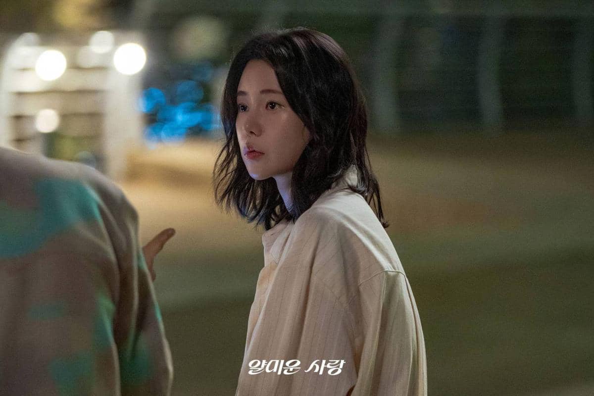 Cuplikan drama Korea Nice to Not Meet You