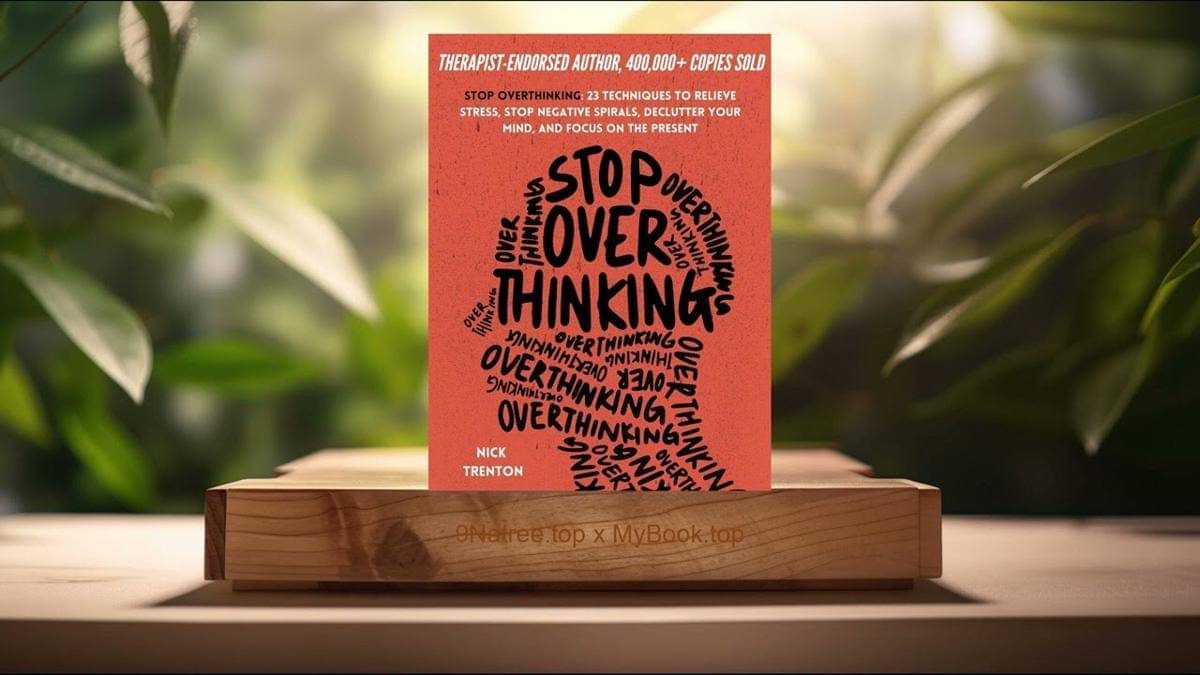 buku Stop Overthinking 