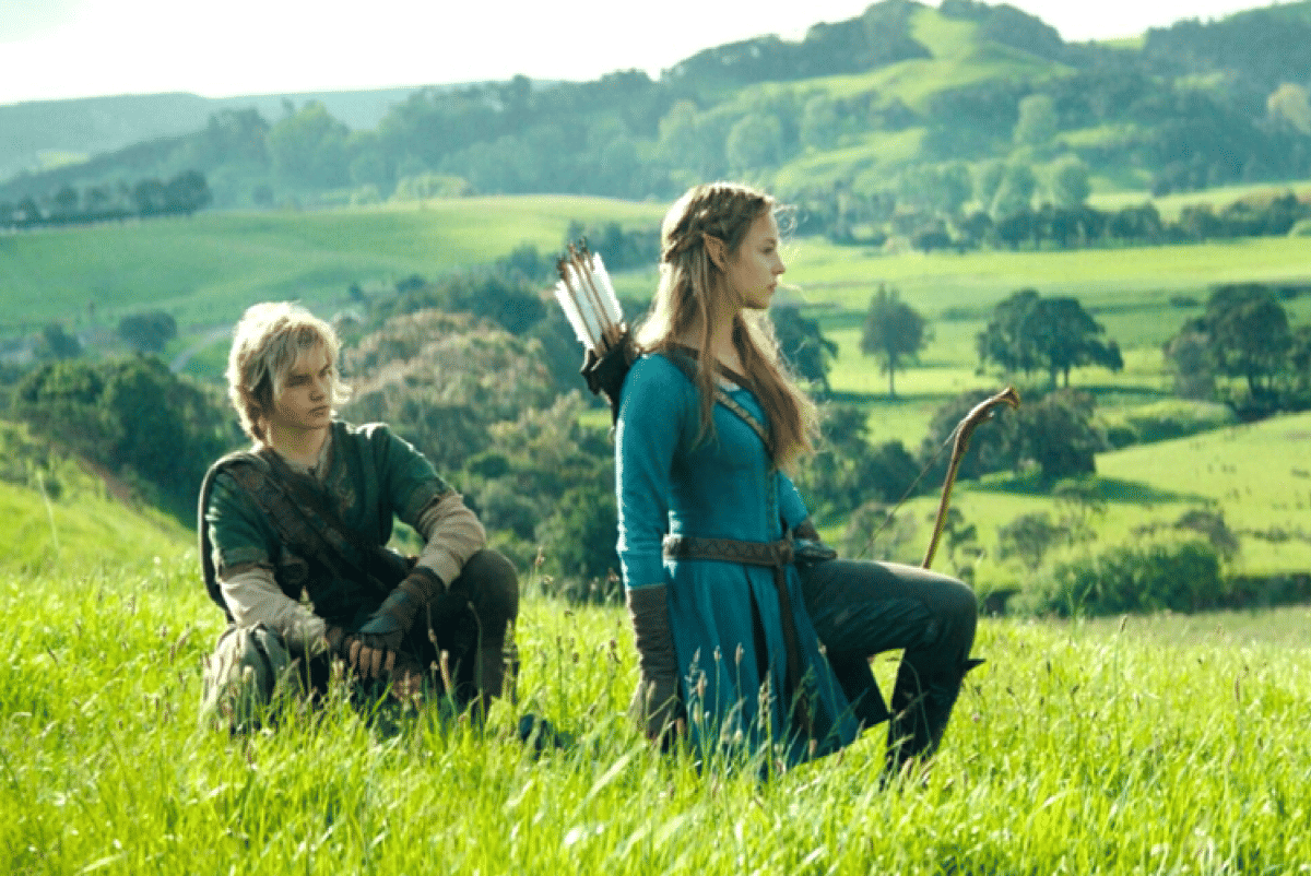 potret pertama dari live action The Legend of Zelda