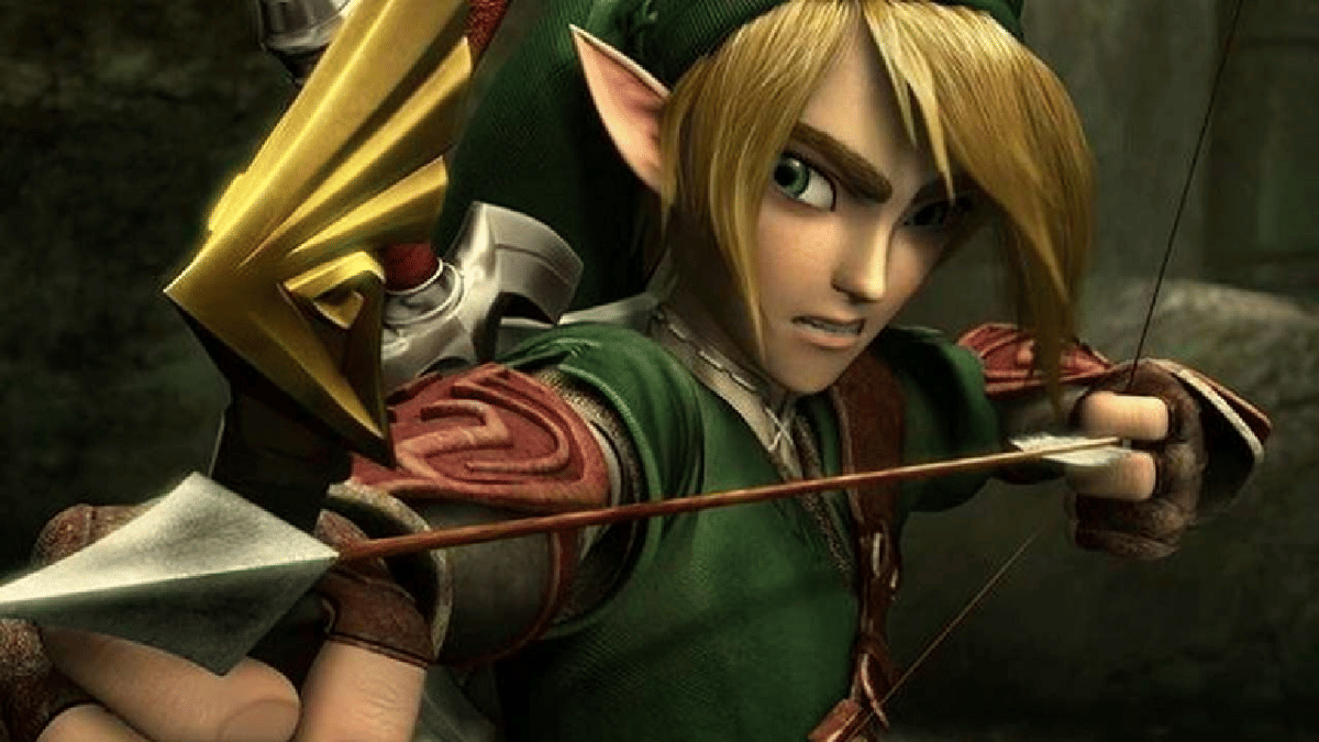 gagasan film animasi The Legend of Zelda yang gagal dibuat