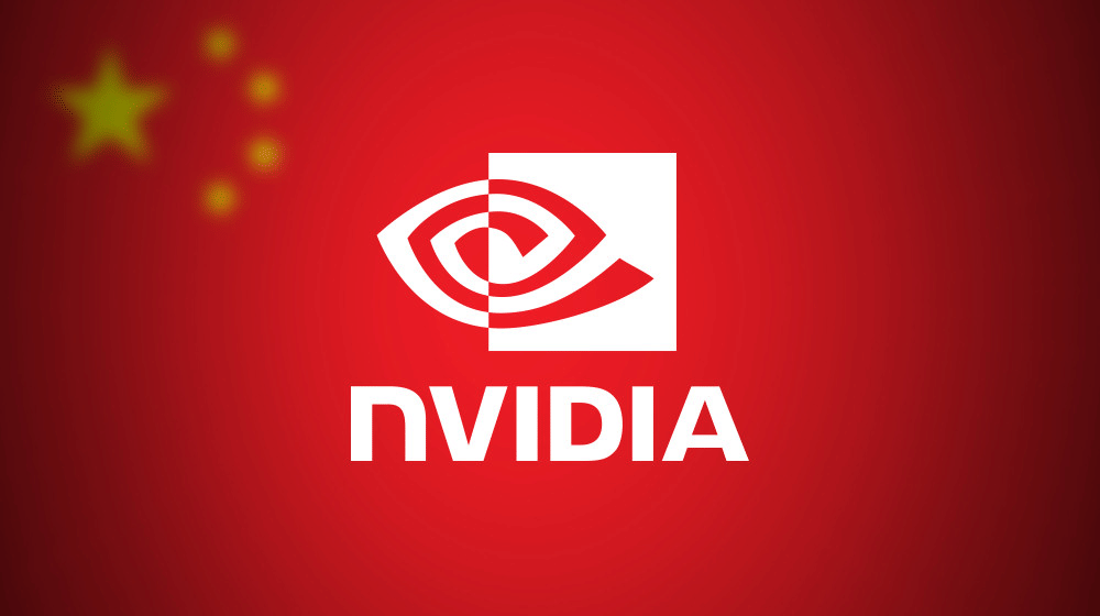 Bisnis Nvidia di China Anjlok akibat Ketegangan Geopolitik