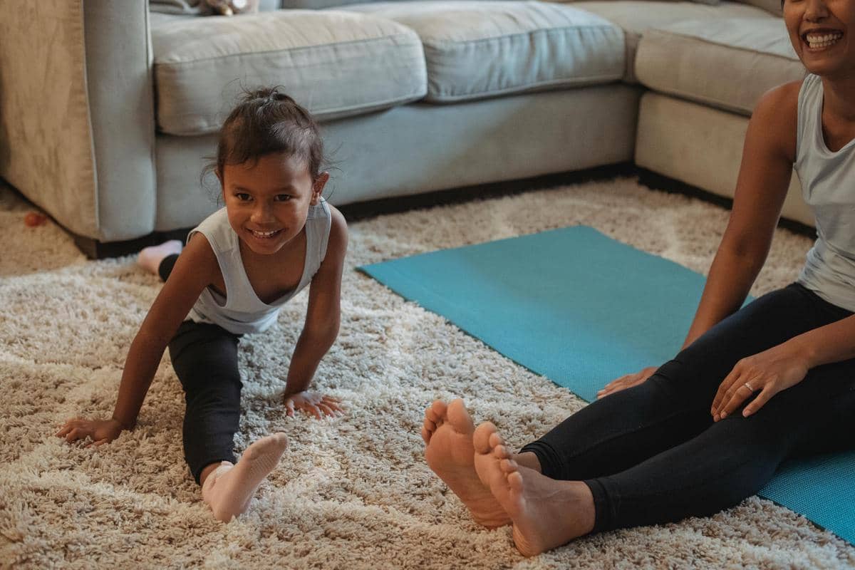 olahraga yang bisa dilakukan saat nonton TV