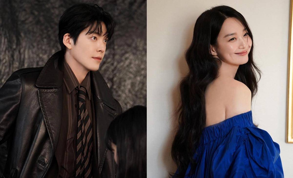 Kim Woo Bin dan Shin Min Ah