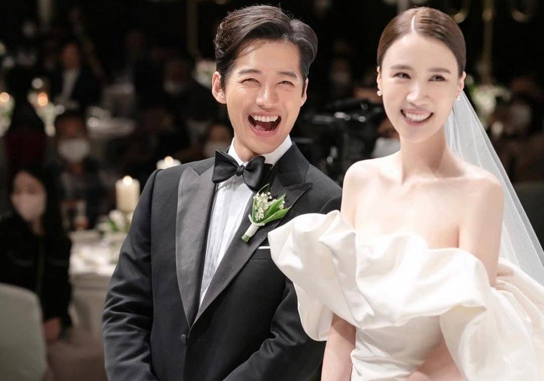 Nam Goong Min dan Jin Ah Reum