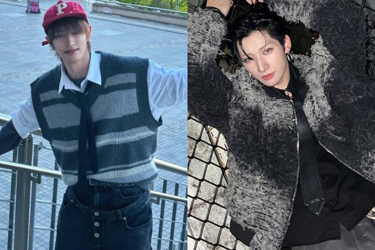 OOTD Pakai Dasi ala Member NEXZ