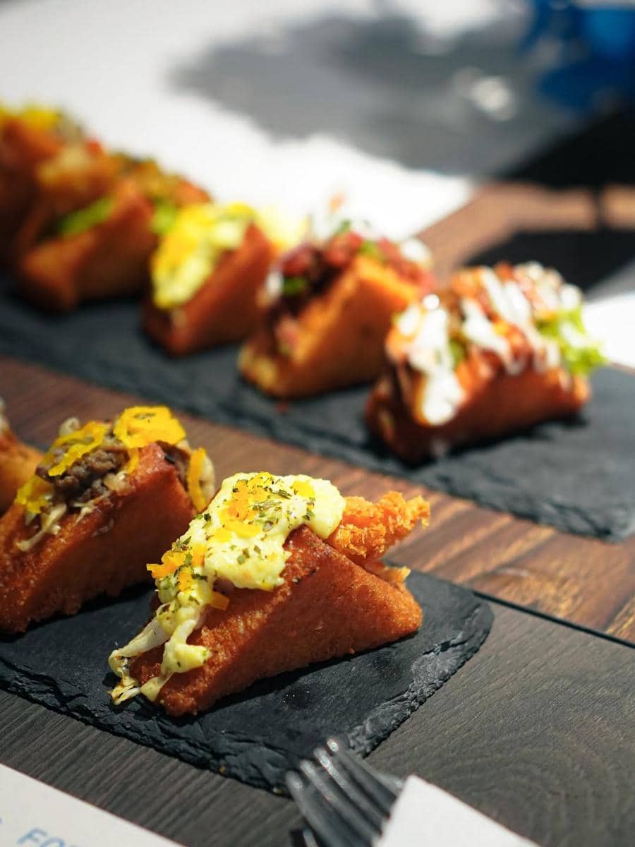 menu makanan di K-Life