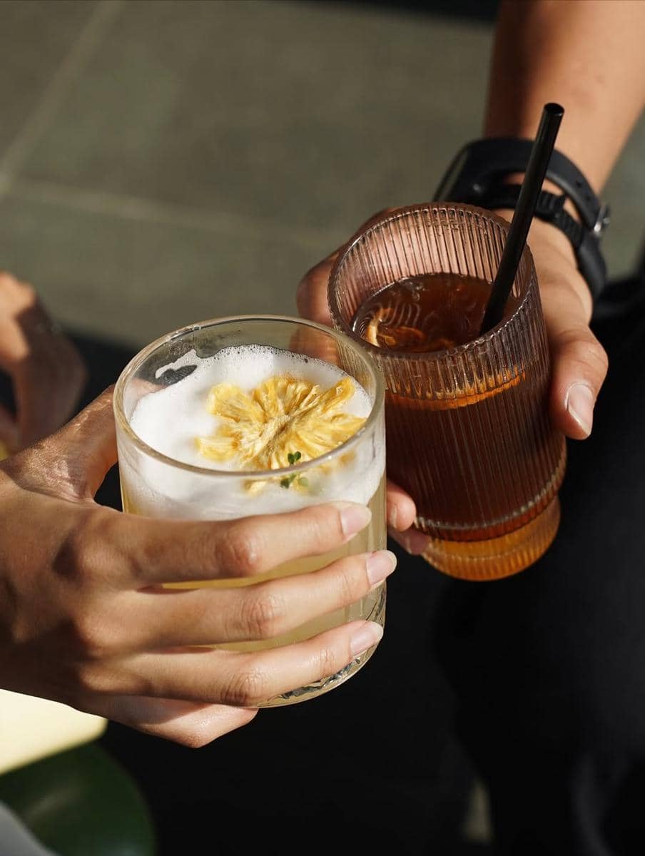 menu minuman di K-Life