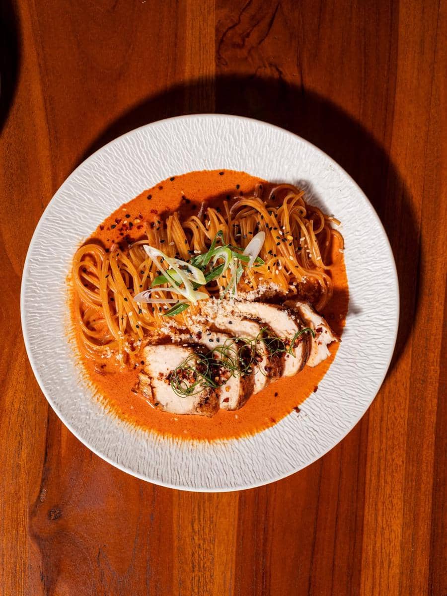 menu makanan di K-Life