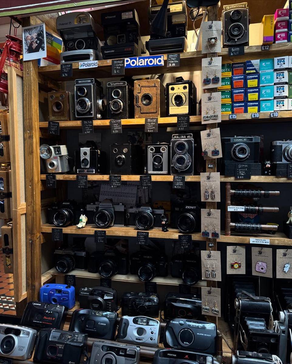 Yasmin Napper jalan-jalan di London.