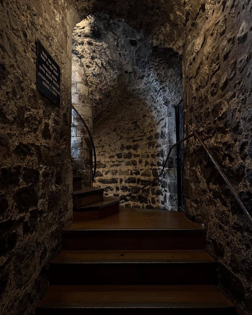 Yasmin Napper jalan-jalan di London.