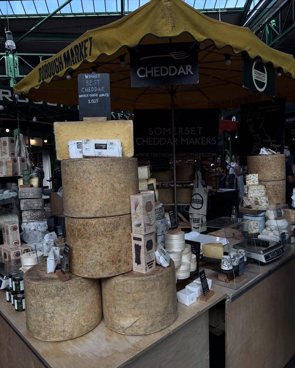 Yasmin Napper jalan-jalan di London.