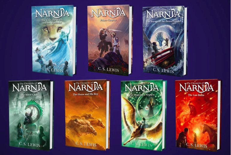 Buku The Chronicles of Narnia