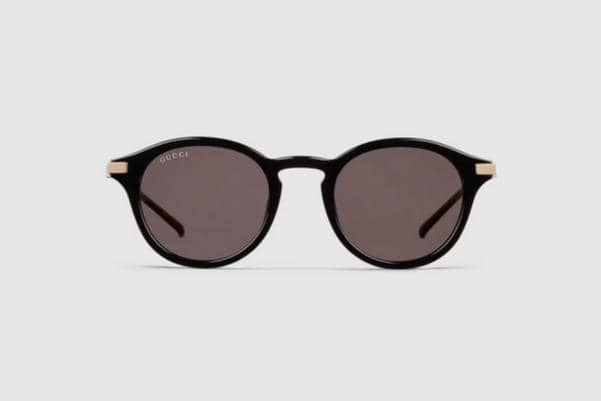 ilustrasi kacamata Gucci asli 