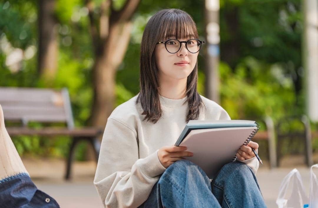 Cuplikan drakor Spirit Fingers 